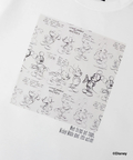 JACKROSE(ジャックローズ) |Mickey BOXプリントSS Tシャツ(MENS)