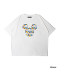 JACKROSE(ジャックローズ) |Mickey アメコミプリント SS Tシャツ(MENS)
