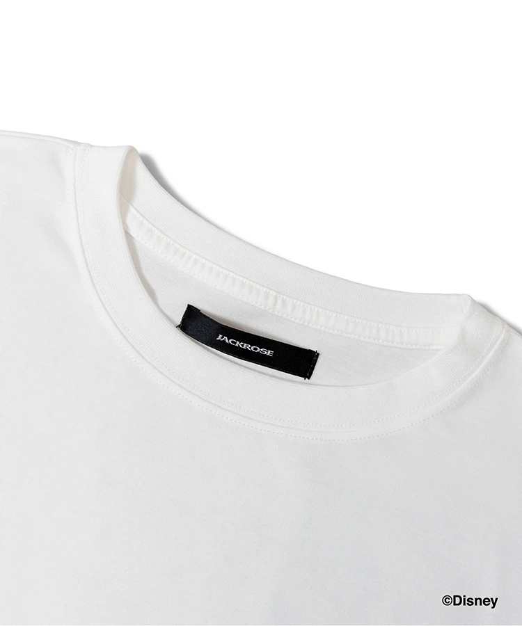 JACKROSE(ジャックローズ) |Mickey アメコミプリント SS Tシャツ(MENS)