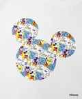 JACKROSE(ジャックローズ) |Mickey アメコミプリント SS Tシャツ(MENS)