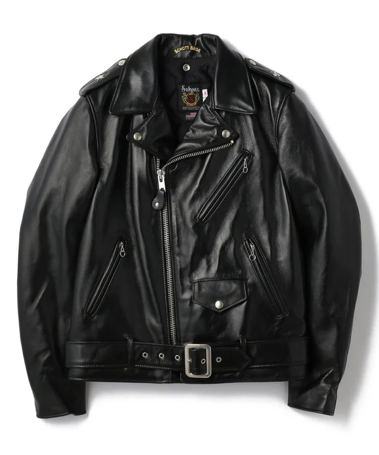 JACKROSE(ジャックローズ) |Schott/ショット 613UHT HORSEHIDE ONESTAR TALL(MENS)