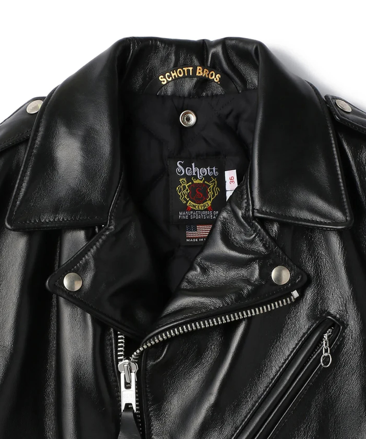 JACKROSE(ジャックローズ) |Schott/ショット 613UHT HORSEHIDE ONESTAR TALL(MENS)