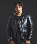 JACKROSE(ジャックローズ) |Schott/ショット 613UHT HORSEHIDE ONESTAR TALL(MENS)