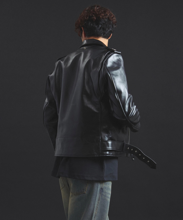 JACKROSE(ジャックローズ) |Schott/ショット 613UHT HORSEHIDE ONESTAR TALL(MENS)