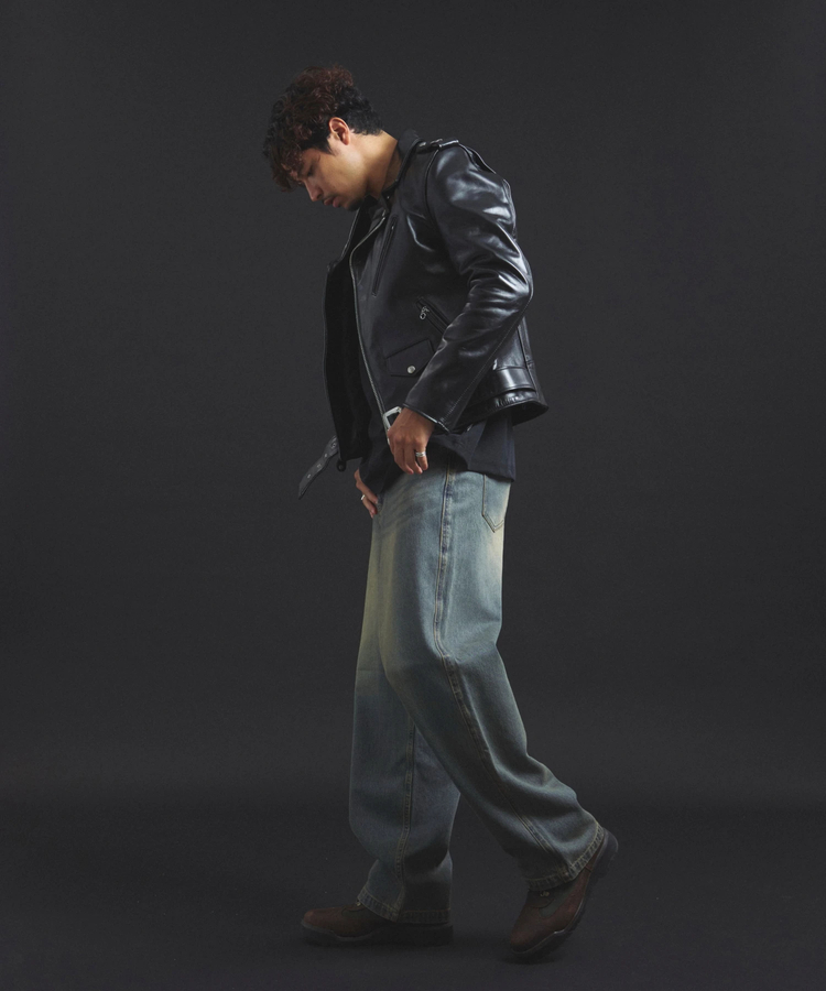 JACKROSE(ジャックローズ) |Schott/ショット 613UHT HORSEHIDE ONESTAR TALL(MENS)