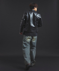 JACKROSE(ジャックローズ) |Schott/ショット 613UHT HORSEHIDE ONESTAR TALL(MENS)