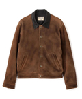 JACKROSE(ジャックローズ) |Schott/ショット NEWBIE SUEDE LEATHER JACKET(MENS)