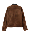 JACKROSE(ジャックローズ) |Schott/ショット NEWBIE SUEDE LEATHER JACKET(MENS)