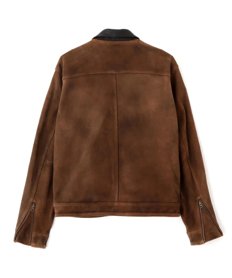 JACKROSE(ジャックローズ) |Schott/ショット NEWBIE SUEDE LEATHER JACKET(MENS)