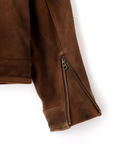 JACKROSE(ジャックローズ) |Schott/ショット NEWBIE SUEDE LEATHER JACKET(MENS)