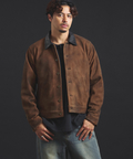 JACKROSE(ジャックローズ) |Schott/ショット NEWBIE SUEDE LEATHER JACKET(MENS)