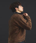 JACKROSE(ジャックローズ) |Schott/ショット NEWBIE SUEDE LEATHER JACKET(MENS)