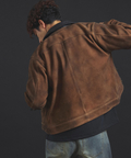 JACKROSE(ジャックローズ) |Schott/ショット NEWBIE SUEDE LEATHER JACKET(MENS)
