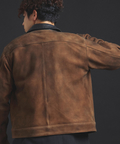 JACKROSE(ジャックローズ) |Schott/ショット NEWBIE SUEDE LEATHER JACKET(MENS)