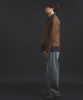 JACKROSE(ジャックローズ) |Schott/ショット NEWBIE SUEDE LEATHER JACKET(MENS)