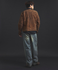 JACKROSE(ジャックローズ) |Schott/ショット NEWBIE SUEDE LEATHER JACKET(MENS)
