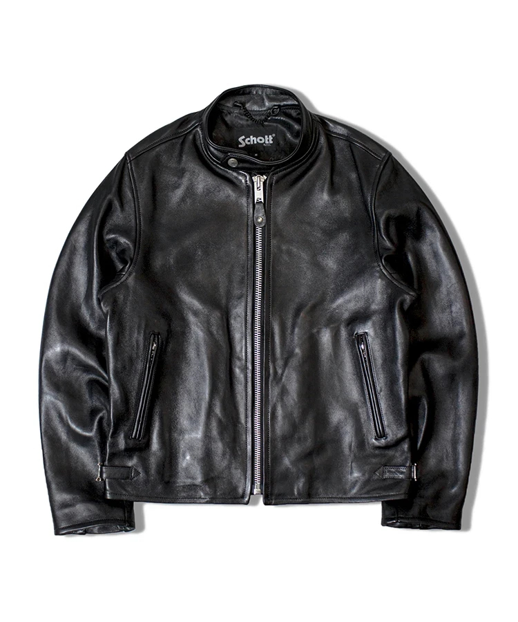 JACKROSE(ジャックローズ) |Schott/ショット 70S SINGLE RIDERS JACKET(MENS)