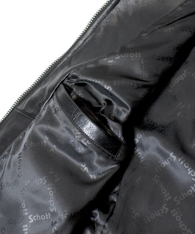 JACKROSE(ジャックローズ) |Schott/ショット 70S SINGLE RIDERS JACKET(MENS)