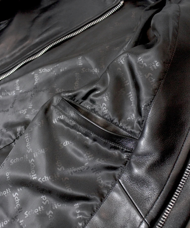 JACKROSE(ジャックローズ) |Schott/ショット 70S SINGLE RIDERS JACKET(MENS)