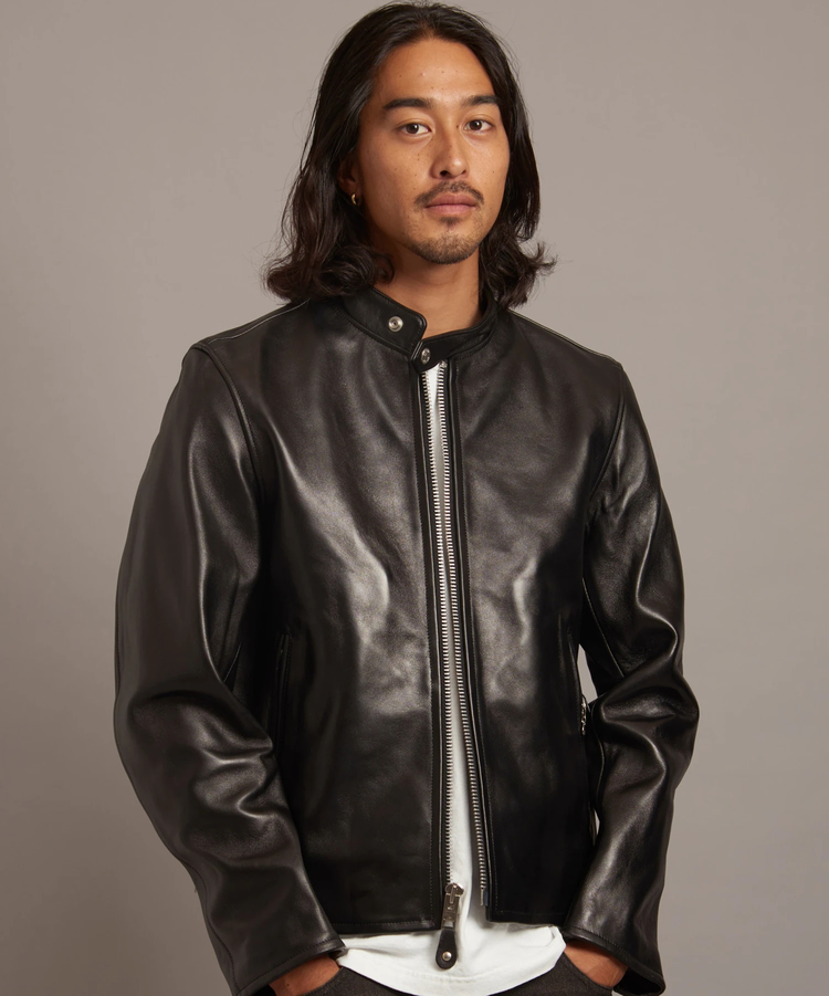 JACKROSE(ジャックローズ) |Schott/ショット 70S SINGLE RIDERS JACKET(MENS)
