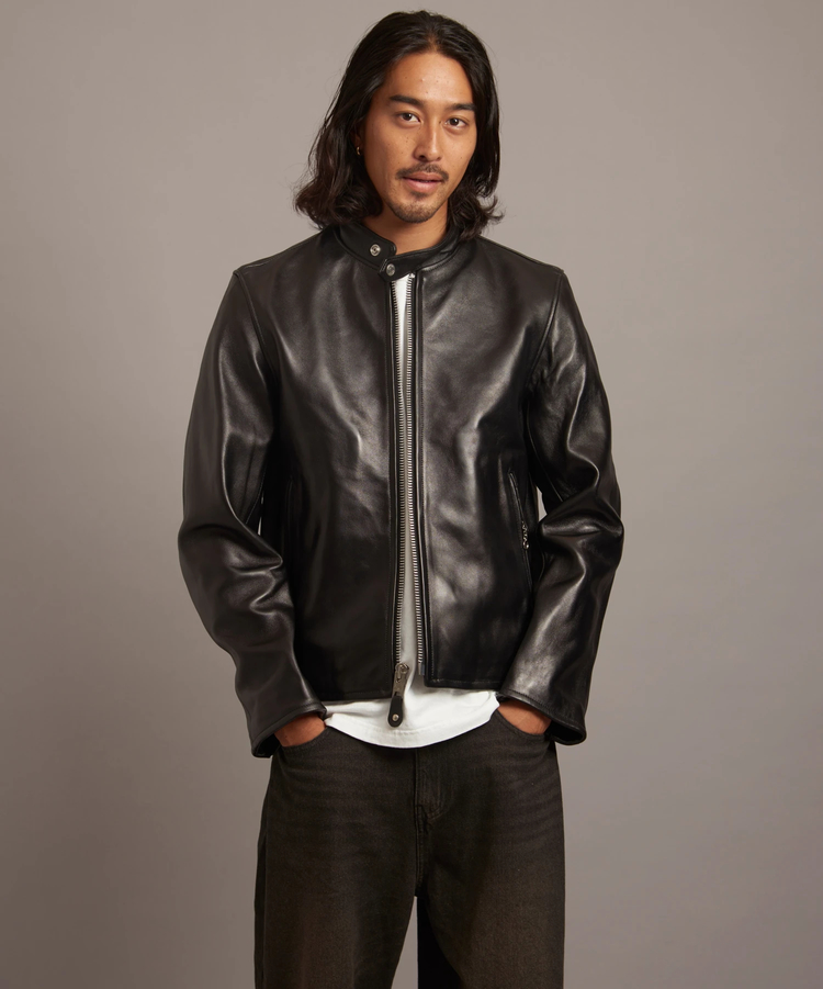 JACKROSE(ジャックローズ) |Schott/ショット 70S SINGLE RIDERS JACKET(MENS)