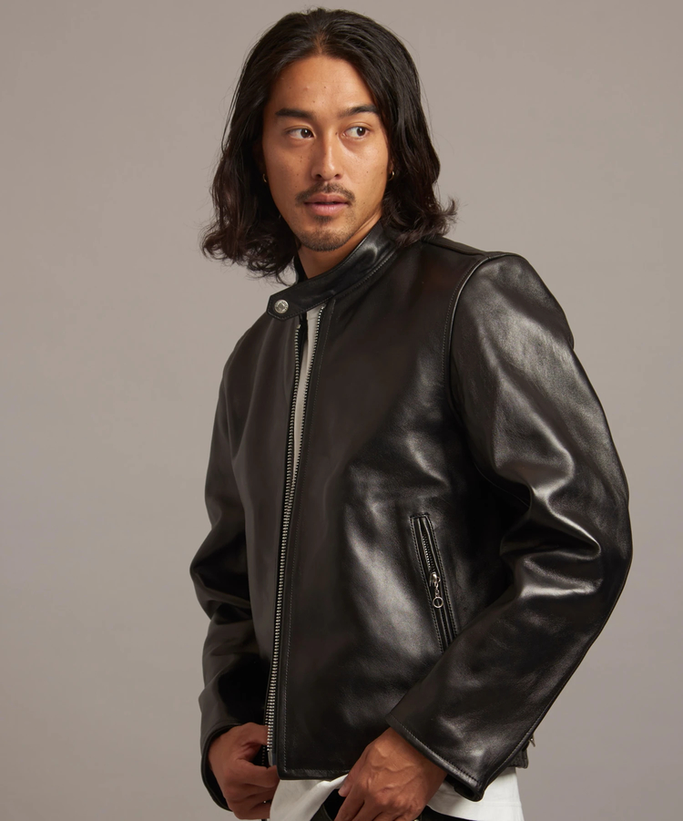 JACKROSE(ジャックローズ) |Schott/ショット 70S SINGLE RIDERS JACKET(MENS)