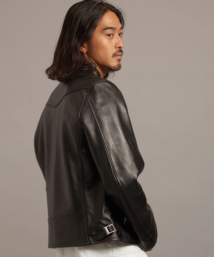 JACKROSE(ジャックローズ) |Schott/ショット 70S SINGLE RIDERS JACKET(MENS)