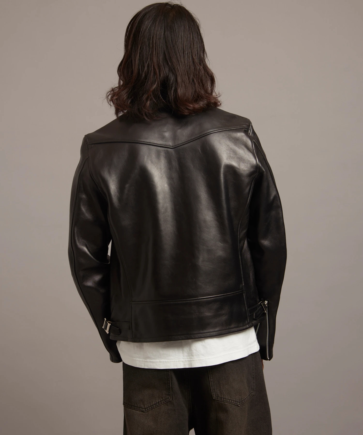 Schott/ショット 70S SINGLE RIDERS JACKET(MENS)|ファッション通販 Schott/ショット 70S SINGLE RIDERS JACKET(MENS)|ファッション通販