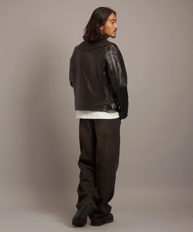 JACKROSE(ジャックローズ) |Schott/ショット 70S SINGLE RIDERS JACKET(MENS)