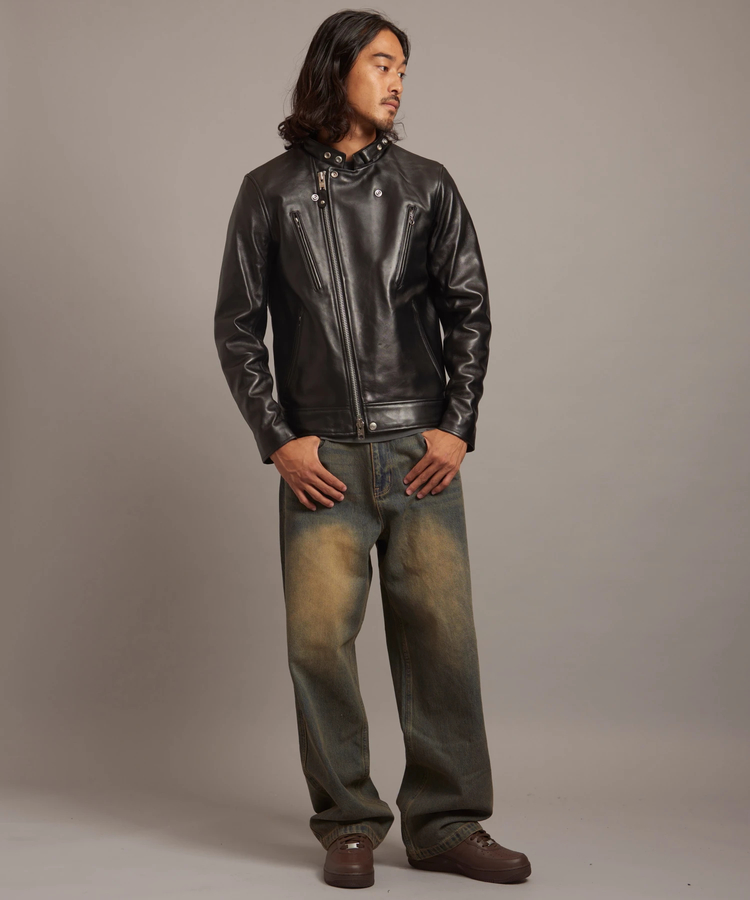 JACKROSE(ジャックローズ) |Schott/ショット DOUBLE BREST RIDERS(MENS)