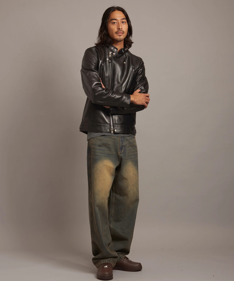 JACKROSE(ジャックローズ) |Schott/ショット DOUBLE BREST RIDERS(MENS)