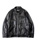 JACKROSE(ジャックローズ) |Schott/ショット LEATHER TRACKER JKT(MENS)