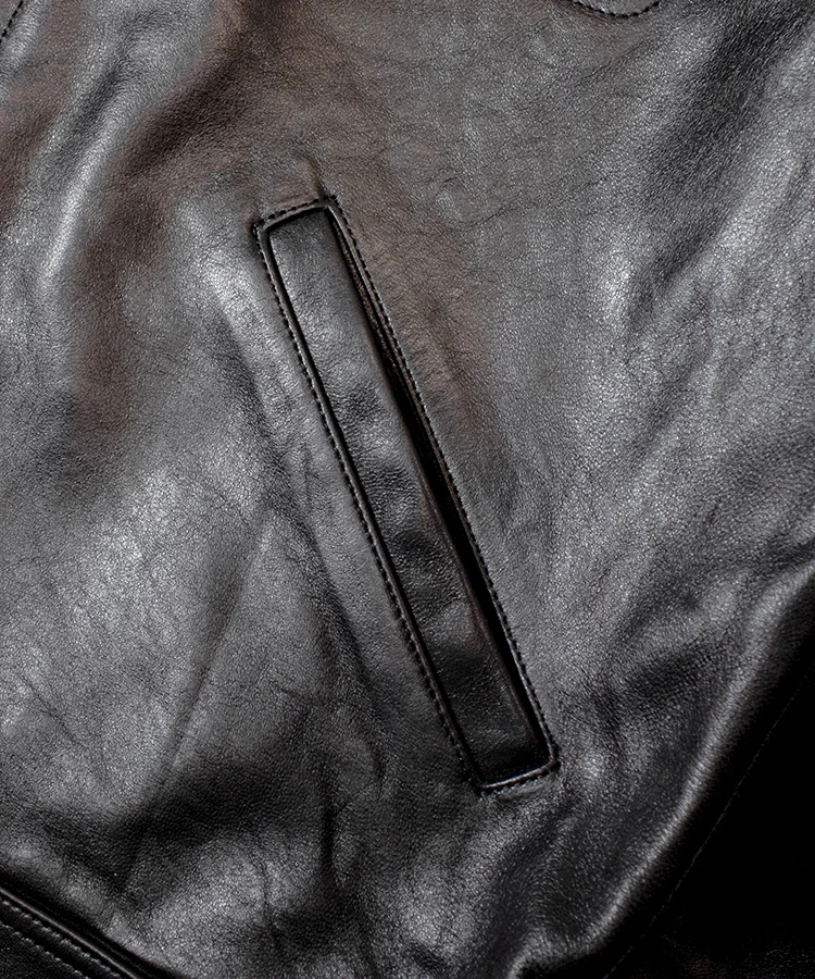 JACKROSE(ジャックローズ) |Schott/ショット LEATHER TRACKER JKT(MENS)