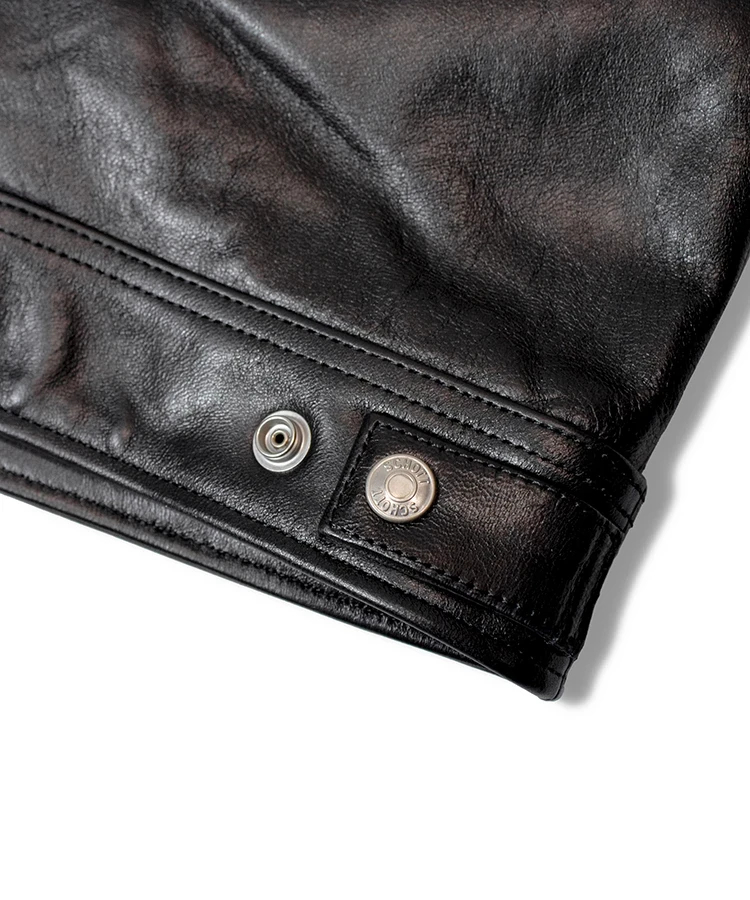JACKROSE(ジャックローズ) |Schott/ショット LEATHER TRACKER JKT(MENS)