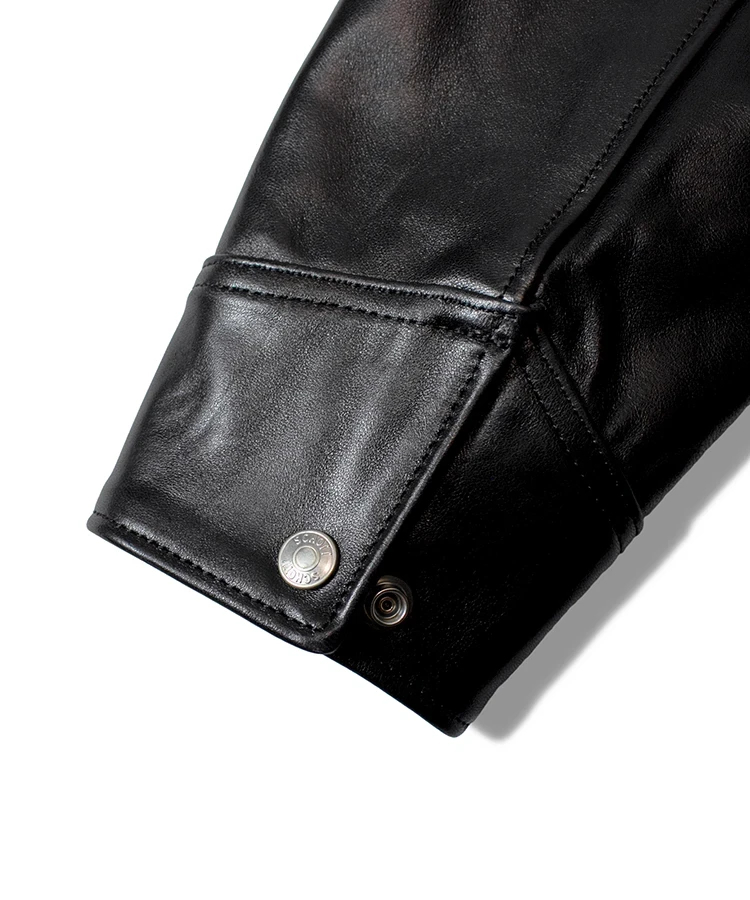 JACKROSE(ジャックローズ) |Schott/ショット LEATHER TRACKER JKT(MENS)