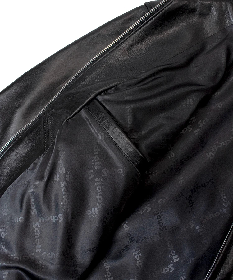 JACKROSE(ジャックローズ) |Schott/ショット LEATHER TRACKER JKT(MENS)