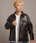 JACKROSE(ジャックローズ) |Schott/ショット LEATHER TRACKER JKT(MENS)