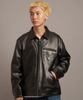 JACKROSE(ジャックローズ) |Schott/ショット LEATHER TRACKER JKT(MENS)