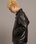 JACKROSE(ジャックローズ) |Schott/ショット LEATHER TRACKER JKT(MENS)