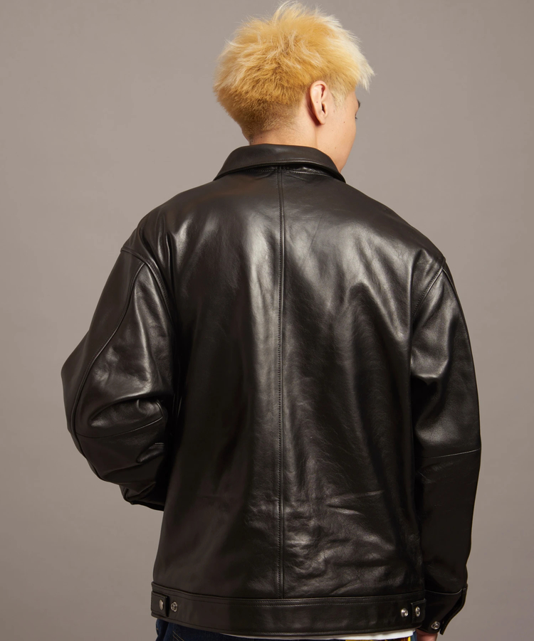 JACKROSE(ジャックローズ) |Schott/ショット LEATHER TRACKER JKT(MENS)