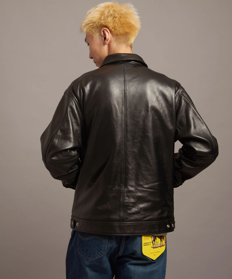 JACKROSE(ジャックローズ) |Schott/ショット LEATHER TRACKER JKT(MENS)