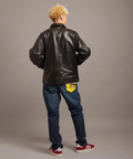 JACKROSE(ジャックローズ) |Schott/ショット LEATHER TRACKER JKT(MENS)