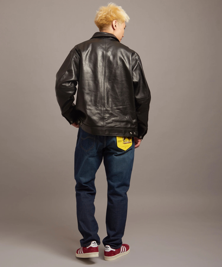 JACKROSE(ジャックローズ) |Schott/ショット LEATHER TRACKER JKT(MENS)