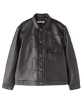 JACKROSE(ジャックローズ) |Schott/ショット SHEEP LEATHER 1st TRACKER JACKET(MENS)