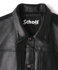 JACKROSE(ジャックローズ) |Schott/ショット SHEEP LEATHER 1st TRACKER JACKET(MENS)