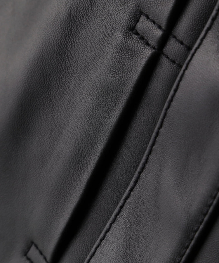 JACKROSE(ジャックローズ) |Schott/ショット SHEEP LEATHER 1st TRACKER JACKET(MENS)