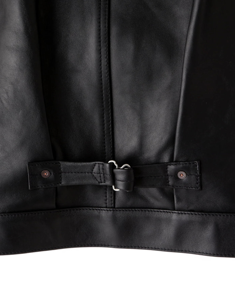 JACKROSE(ジャックローズ) |Schott/ショット SHEEP LEATHER 1st TRACKER JACKET(MENS)