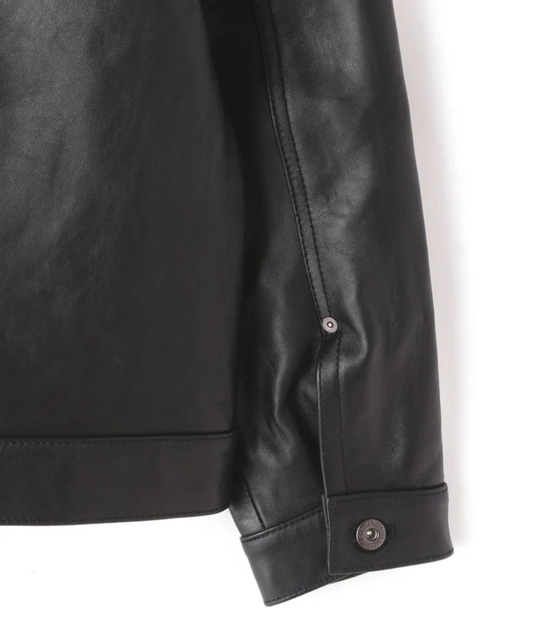 JACKROSE(ジャックローズ) |Schott/ショット SHEEP LEATHER 1st TRACKER JACKET(MENS)