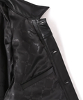 JACKROSE(ジャックローズ) |Schott/ショット SHEEP LEATHER 1st TRACKER JACKET(MENS)