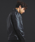 JACKROSE(ジャックローズ) |Schott/ショット SHEEP LEATHER 1st TRACKER JACKET(MENS)